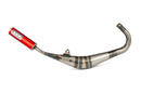 Derbi Senda X-Treme SM '05 - '10 50 2T D50B0 - Exhaust Handmade 50-70 red