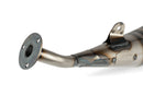 Derbi Senda X-Treme SM '05 - '10 50 2T D50B0 - Exhaust Handmade 50-70 red