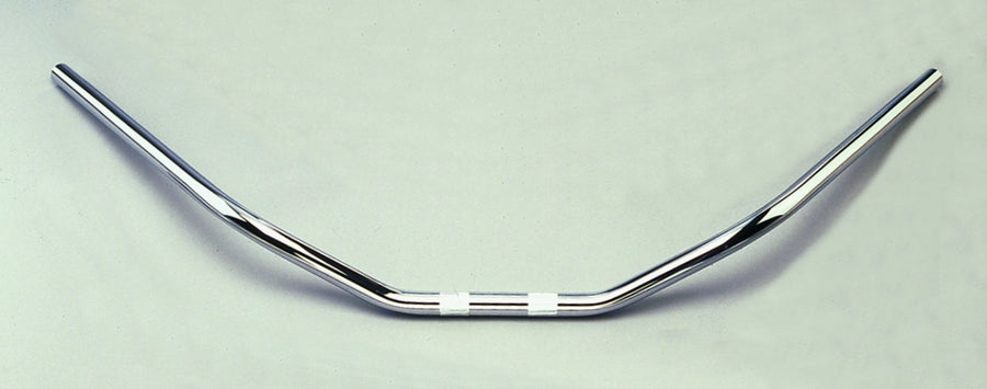 Motorcycle driver Ø 25 - handlebar for chopper and cruiser 1050 mm wide