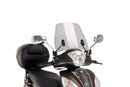 KYMCO MILER 125 [2022] – Scooter disc Trafic – Transparent-1
