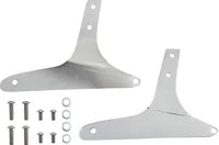 Harley Davidson Fxst [COBRA] – Quadratische Sissy Bar