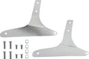Harley Davidson Fxst [COBRA] – Quadratische Sissy Bar