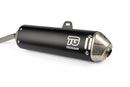 Aprilia RX Enduro 50 2T D50B0 [2007–] - Exhaust E-NOX Evo Steel