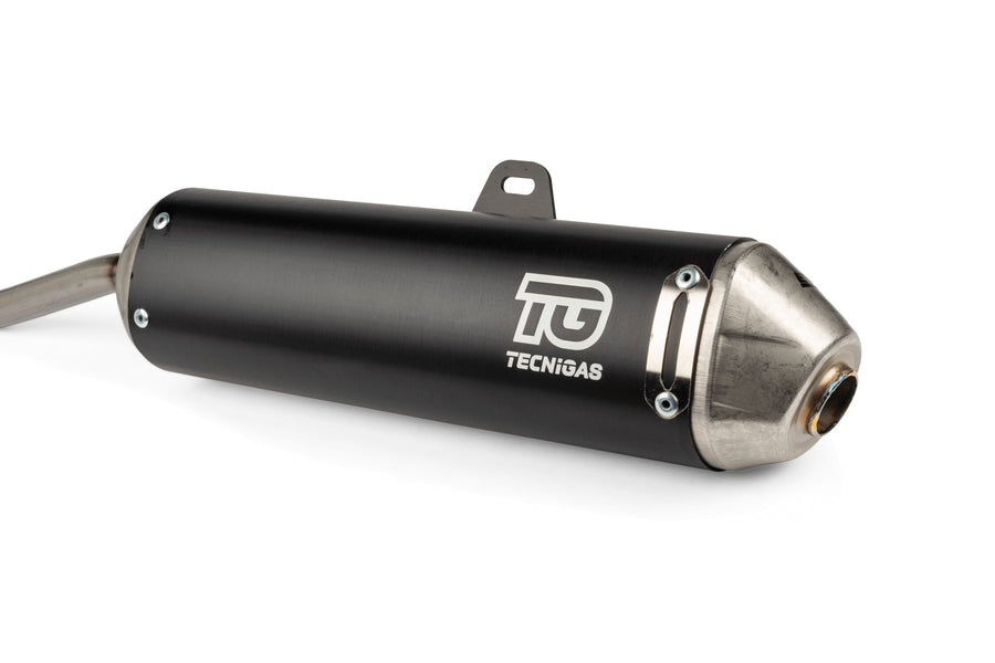 Derbi Senda DRD Racing SM 50 2T D50B0 [2012–] - Exhaust E-NOX Evo Steel