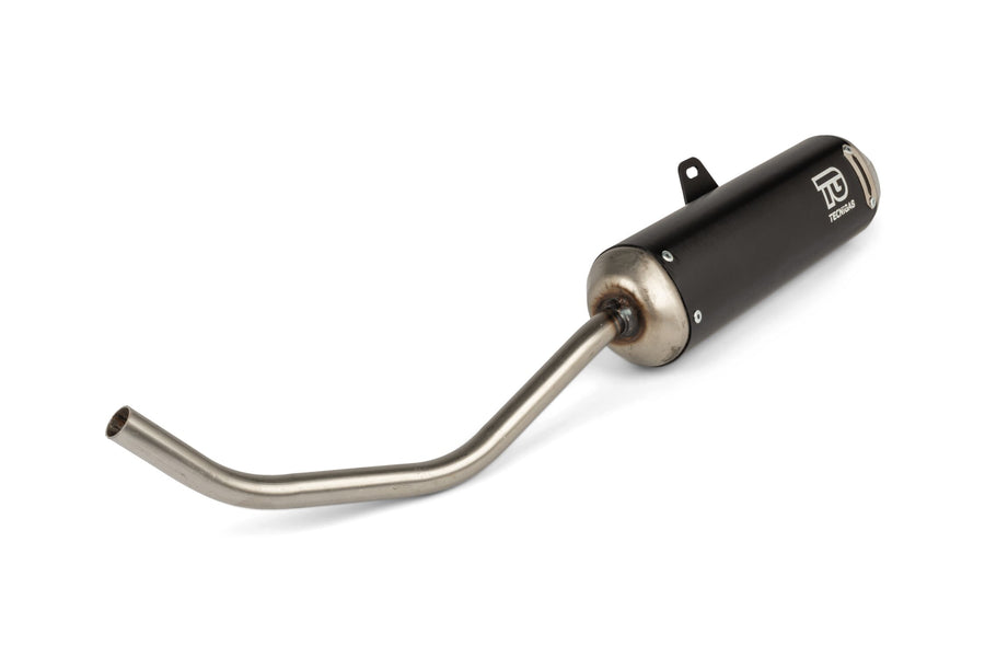 Derbi Senda DRD X-Treme SM '10 - '17 50 2T D50B0 - Exhaust E-NOX Evo Steel