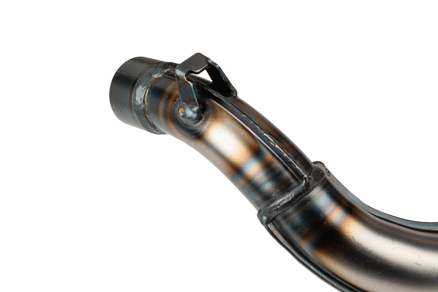 Derbi Senda DRD X-Treme SM '10 - '17 50 2T D50B0 - Exhaust E-NOX Evo Steel