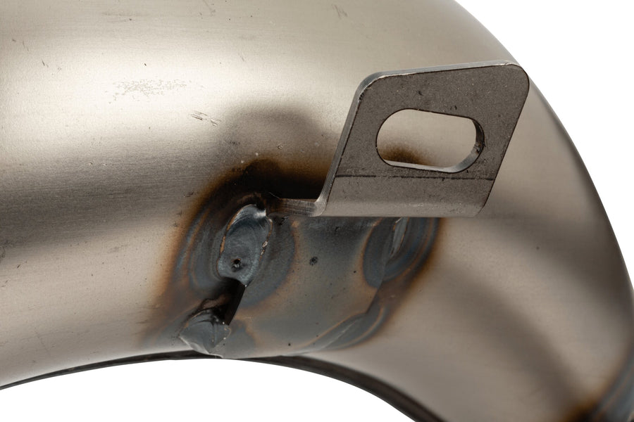 Derbi Senda DRD X-Treme SM '10 - '17 50 2T D50B0 - Exhaust E-NOX Evo Steel