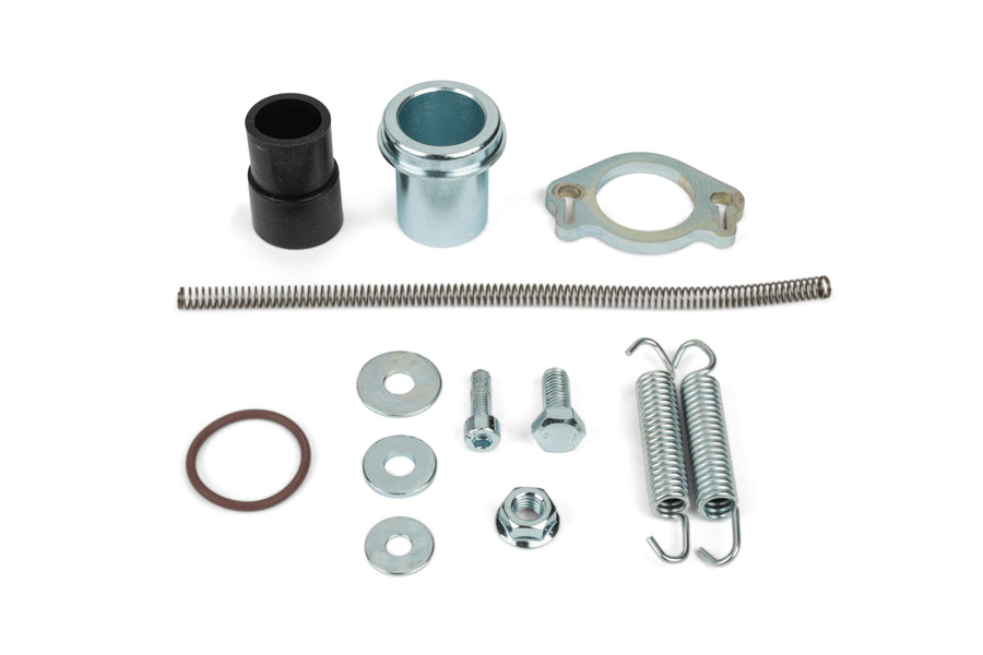 Aprilia SX 50 2T - Exhaust E-NOX Evo Steel