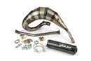 Derbi Senda DRD X-Treme SM '10 - '17 50 2T D50B0 - Exhaust Cross HM carbon