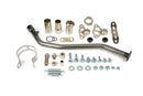Beta RR-T SM 50 2T - Exhaust Cross ML Blue Left