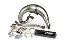 Beta RR-T SM 50 2T - Exhaust Cross ML Black