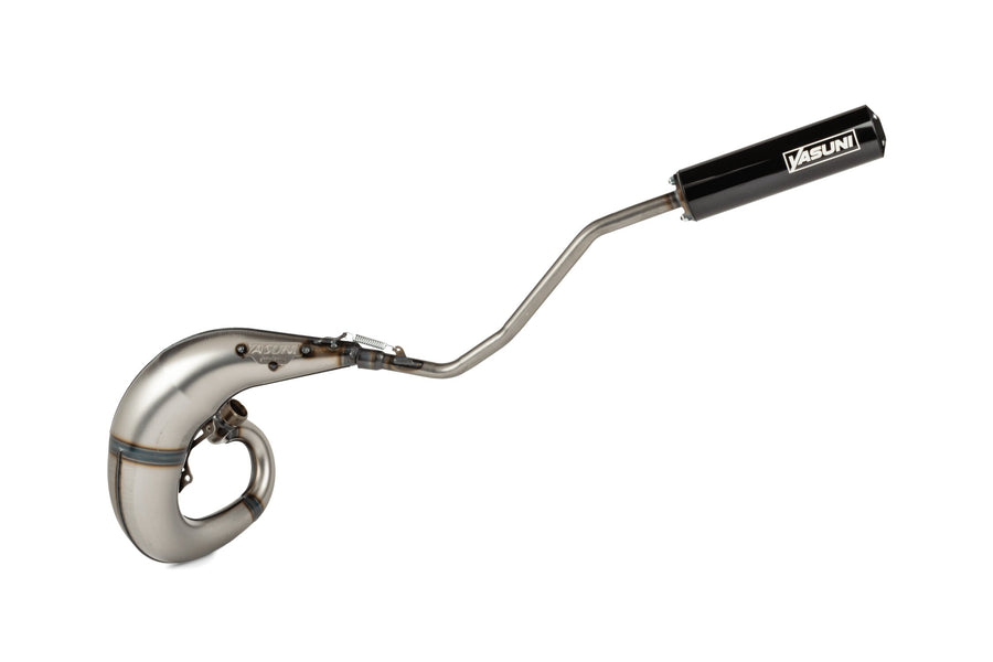 Beta RR-T SM 50 2T - Exhaust Cross ML Black