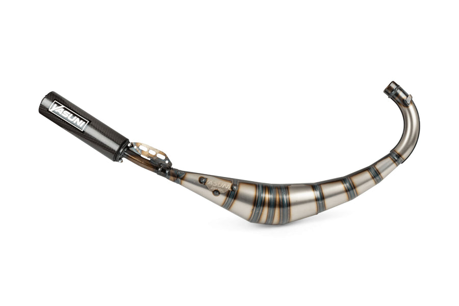Derbi Senda R X-Treme Enduro '05 - '10 50 2T D50B0 - Exhaust R2 Carbon