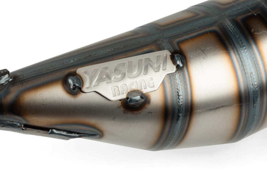 Derbi Senda DRD X-Treme SM '10 - '17 50 2T D50B0 - Exhaust R4 Black