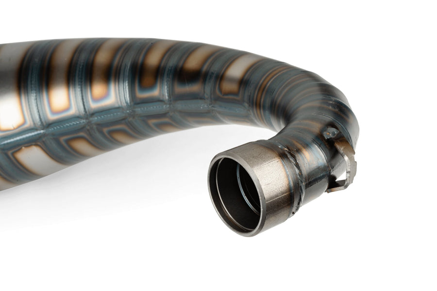 Derbi Senda DRD Racing SM 50 2T D50B0 [2012–] - Exhaust R4 Black