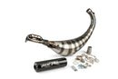 Rieju MRX Enduro Pro 50 2T AM6 - Auspuff R4 Schwarz
