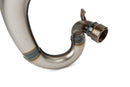 Beta RR-T SM 50 2T - Exhaust Cross ML Black
