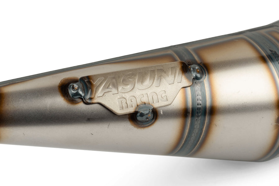 Aprilia SX Factory 50 2T - Exhaust R2 Carbon