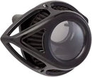 Harley-Davidson FLHTCUI 1340 EFI Electra Glide Ultra Classic Special Anniversary Edition [1995] - Sidekick Luftfilter-Kit – Oberfläche: Silber – Bild 12