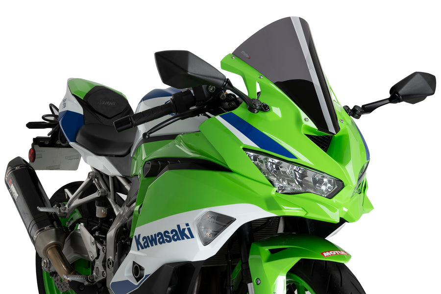 KAWASAKI ZX-4RR NINJA [2025] – R-Racer Scheibe – Stark getönt