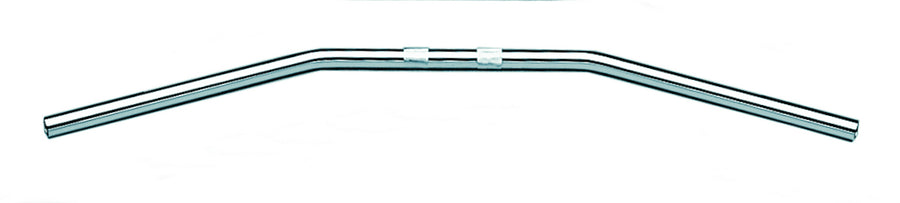Motorradlenker Ø 25 - Drag-Bar 970 mm breit