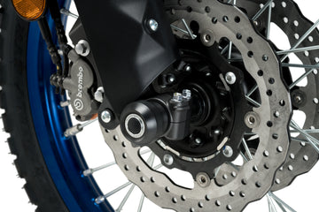 YAMAHA TENERE 700 RALLY EDITION [2025] – Front Axle Regulator PHB19 – Black