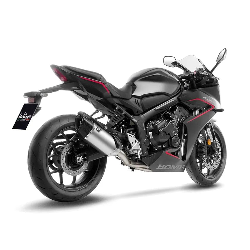 Honda CBR 650 R [LEOVINCE] – Fußrasten-Demontagesatz