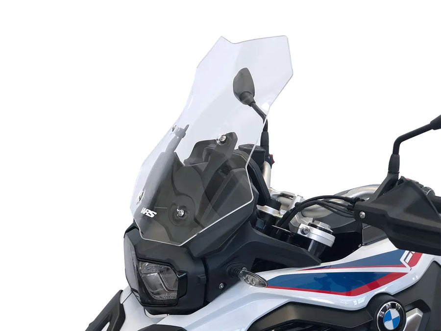 bmw f 750 gs [WRS] – Windschild