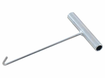 Hepco & Becker tool 710134 for hanging the tension spring