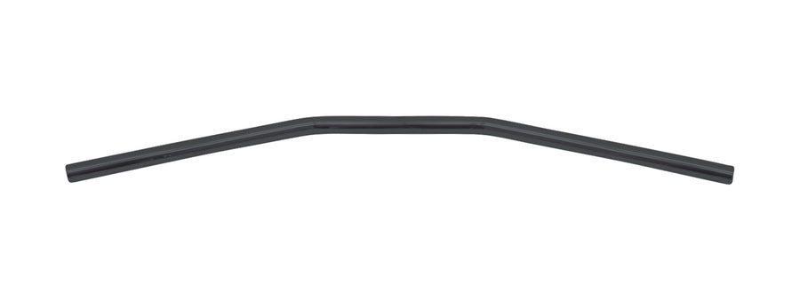 Motorcycle driver Ø 25 - Drag bar 880 mm wide, black