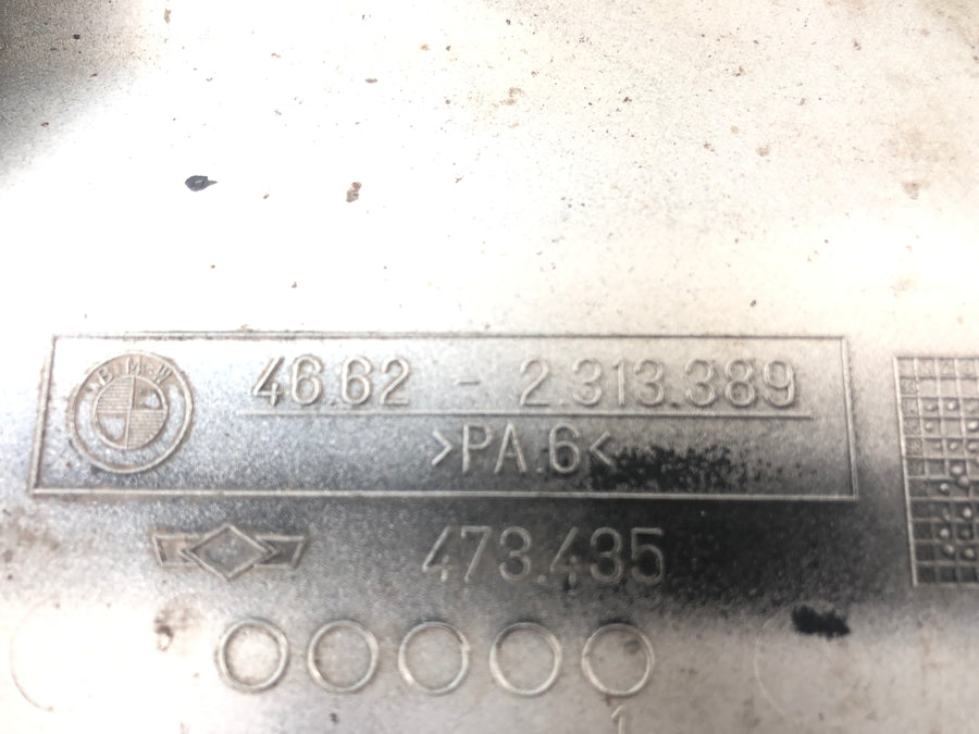 BMW R 1150 GS [2000] - Innenkotflügel Hinten Spritzschutz