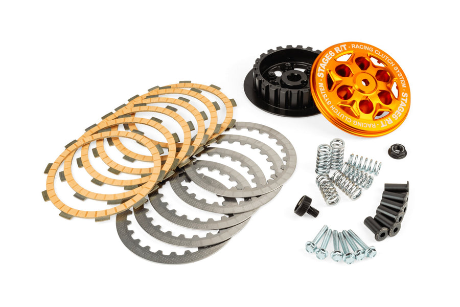 Sherco SM-R 50 2T [2019–] - Racing Kupplung 6 Scheiben