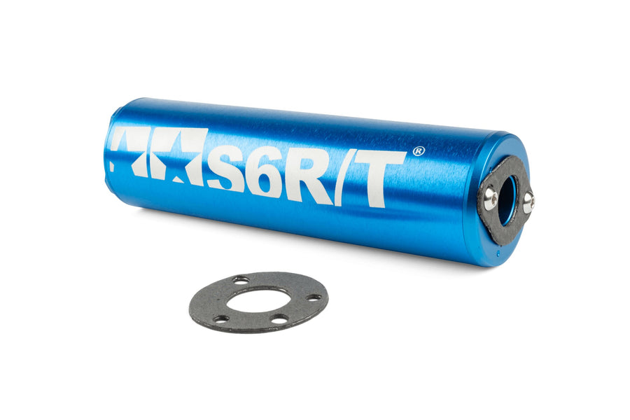 Beta RR SM 50 2T - Exhaust R/T 70 - 80 Blue
