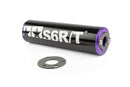 Beta RR-T SM 50 2T - Exhaust R/T 70-80 Black / Purple