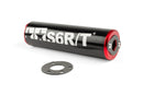 Derbi Senda R DRD Racing Enduro 50 2T D50B0 [2006–] - Exhaust R/T High Black Red
