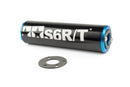 Derbi Senda DRD X-Treme SM '10 - '17 50 2T D50B0 - Exhaust 80-90 Black / Blue