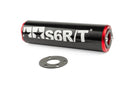 Derbi Senda DRD Racing SM 50 2T D50B0 [2012–] - Exhaust 80-90 Black / Red