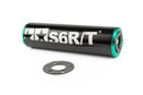 Derbi Senda DRD Racing SM 50 2T D50B0 [2012–] - Exhaust R/T Black Turquoise