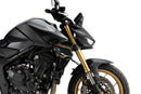 HONDA CB 1000 HORNET SP [2025] – D12 Spoiler – Mattschwarz-7