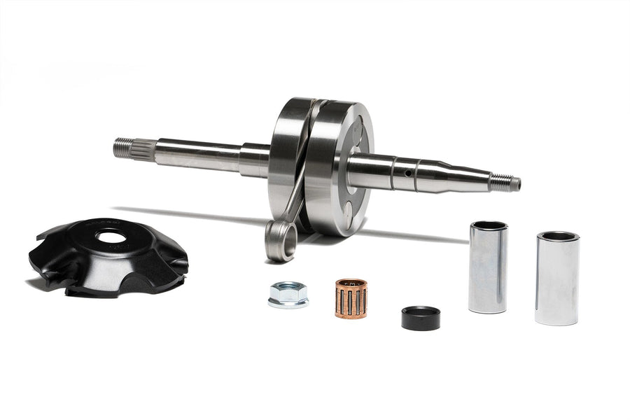MBK MachG 50 2T LC [–2002] - Kurbelwelle MHR RHQ 44mm Hub 90mm Pleuel