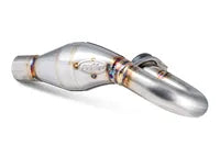 Honda CRF 250 Rx [2022-2024] - MegaBomb manifold - Material: stainless steel - Image 4