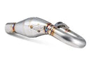 Honda CRF 250 Rx [2022-2024] - MegaBomb manifold - Material: stainless steel - Image 4