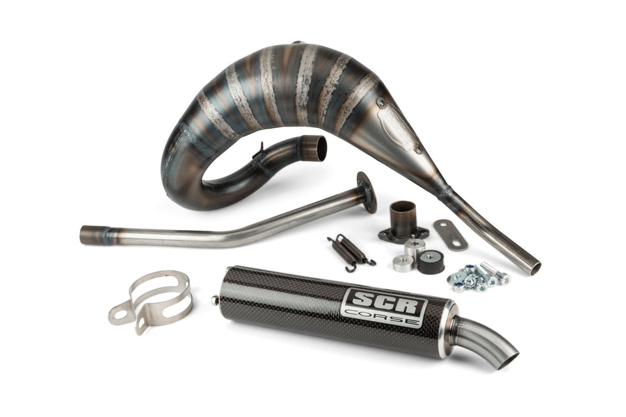 Derbi Senda DRD Racing SM 50 2T D50B0 [2012–] - Exhaust Cross RL 70