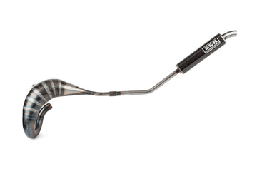 Derbi Senda X-Treme SM '05 - '10 50 2T D50B0 - Exhaust Cross RL 70