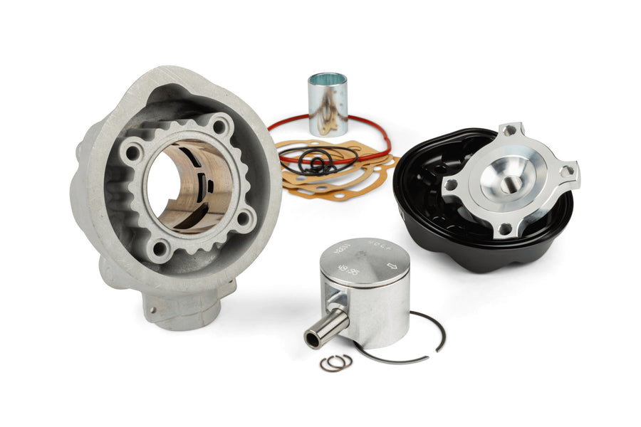 Beta RR SM 50 2T - cylinder kit Bestia 80 black