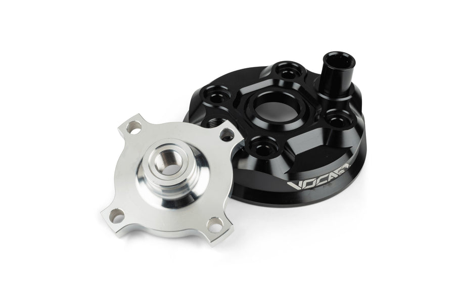 Beta RR-T SM 50 2T - cylinder kit Bestia 80 black