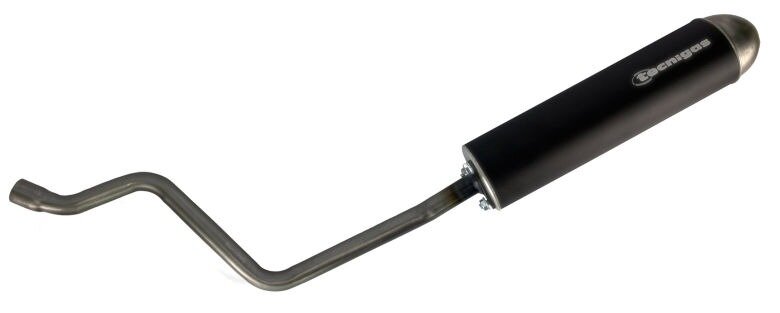 Beta RR-T SM 50 2T - Exhaust E-NOX Evo Steel
