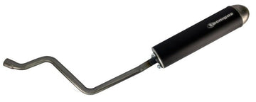 Beta RR-T SM 50 2T - Exhaust E-NOX Evo Steel