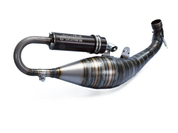 MBK Nitro 50 2T LC [2013–] - Auspuff PRE4 100ccm