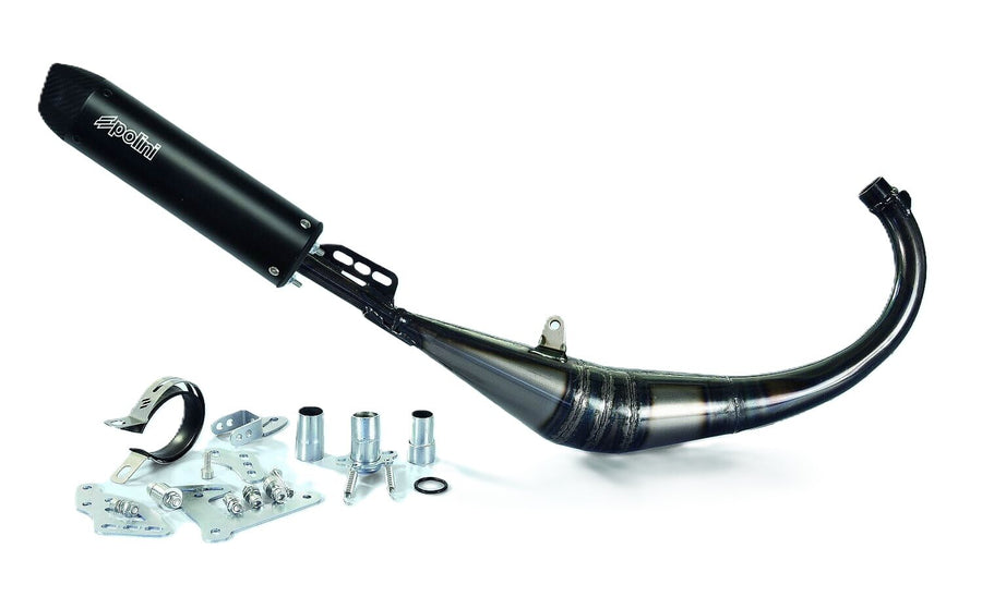 Derbi Senda DRD Racing SM 50 2T D50B0 [2012–] - Exhaust Evo 2